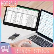 <CarFashion> 116 Inch EM116 Game Monitor Portable HDMI-compatible USB-C 1366x768 TN Computer Display