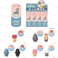 [Genuine] Mofusand hippers model