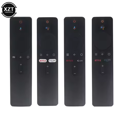 NEW XMRM-00A XMRM-006 original voice Remote for Mi 4X 4K Ultra HD Android TV FOR Xiaomi MI BOX S Box