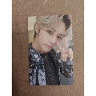 Photocard beomgyu txt season greeting backstage official card beomgyu genuine