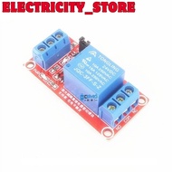 Module 1 relay with 24V isolated opto