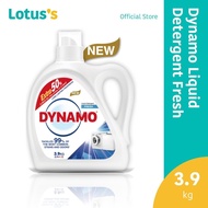 Dynamo Liquid Detergent Fresh 3.9kg