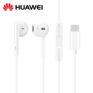 Huawei Tai Nghe Cm33 loại USB C Trong Tai Micro có dây điều khiển âm lượng Tai Nghe Cho Huawei Mate 