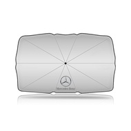 [Car Shop] Essentials] Suitable For Benz Front Sunshade Sunscreen Heat Insulation High Shading CLA W
