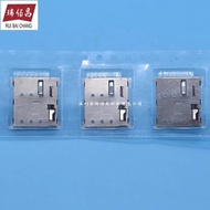 NANO SIM 1.37 H 7P PUSH-B Card Holder SIM Card Holder Small Card Holder Card Slot SIM TF Card Holder