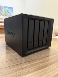 Synology NAS DS918+ 已升級 8GB RAM