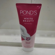 PONDS WHITE BEAUTY FACIAL FOAM 100G