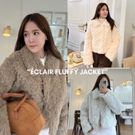 WINT-Éclair Fluffy Jcket