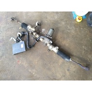 Steering rack EPS  L5/L6 complete for kancil