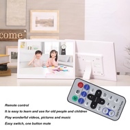 กรอบรูปดิจิตอล HD 1280X800 15นิ้ว HD 1280X800กรอบรูปดิจิตอลอัตราส่วนการแสดงผล16:9ความละเอียดสูงสำหรั