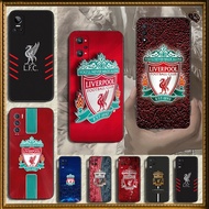 Liverpool Football Club Phone Cases for Realme 9 Pro Plus 8S 8i 9i C2 TPU Protective case Shell Plas
