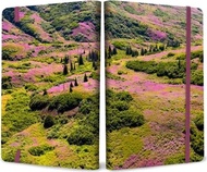 Refuge: Purple Fireweed Softcover Notebook: Kenai National Wildlife Refuge Gifts for Outdoor Enthusiasts and Nature Lovers Journals for Hikers Nationa