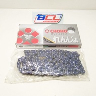 428H Chain Length 140L Color Choho Brandbiru