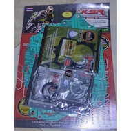 ♠overhauling gasket tmx125 alpha