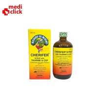 Cherifer 240ml - 1 BOTTLE