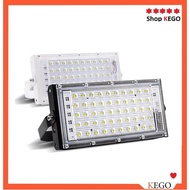 Super bright Led Flood Light 50W Outdoor Rainproof 220V ip65