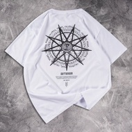 T-shirt OVERSIZE/OVERSIZE T-SHIRT "MASSIVE" 9005