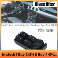 F4ZZ14529B Front Left Window Control SwitchGlass Lift Switch Button for Focus Escort 1994-2004