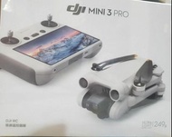 Dji大疆mini 3 Pro RC控(全新未拆封)