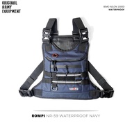 TAS DADA ROMPI PRIA TACTICAL TERBARU / TAS DADA COWOK TERBARU VARIAN COLOR NR-59 / TAS DADA PRIA TER