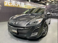 (22)正2012年式 Mazda 3 5D 2.0型動版 鋼鐵灰