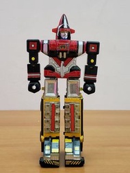 Popy Power Rangers Sentai Goggle V 大戰隊 ST Chogokin 超合金 二期