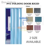 ◙[NEW ARRIVAL] Pintu Tandas Lipat/Folding Door Pvc