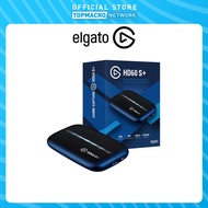ELGATO HD60S+ HIGH DEFINITION GAME RECORDER EXTERNAL VIDEO CAPTURE CARD