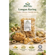Bliss Tea Longan Kering 100g pack