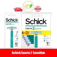 Schick Exacta 2 Sensitive 1 / 7 razor