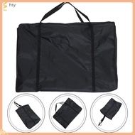 huyisheng Lightweight Wheelchair Storage Sack Transport Folding Case Walker Travel Foldable Zipper Carrying Bags Sleeve Folable Convenient