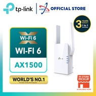 TP-Link RE505X AX1500 WIFI Range Extender