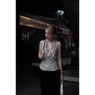SA Sequin Camisole – Luxurious & Trendy - 1994 STORE