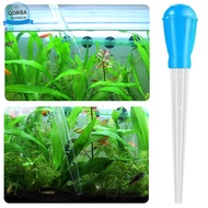 Aquarium Multifunction Dropper Pipette Handheld Fish Waste Suction Tool For Aquarium