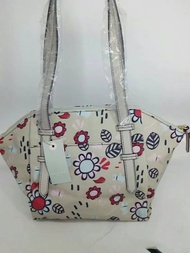 Auth Radleyˉ Waterproof Tote Bag 39/26x23x12cm