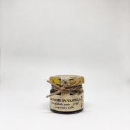La Dame in Vanilla Halal Vanilla Paste 25ml Vanilla Bean Paste Vanilla Extract