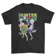 Hunter X Hunter Anime T-Shirt - Gon Killua Hisoka Anime T Shirt