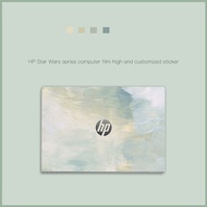 FULL Cover Protective Film for HP Laptop 14-ep Computer Sticker HP Laptop 15-fd Notebook Simple Soli