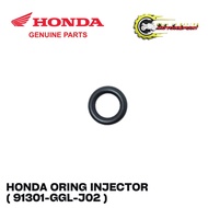 O-RING INJECTOR 6.3X2.2 (91301-GGL-J02) READY STOCK RS150R V1 V2 V3, RS-X & CBR150R