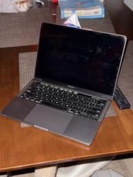 MacBook Pro M1 8+256 2021