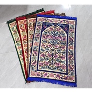 Sejadah Mini Murah Borong  Turkey Woven Surface Prayer Mat 70x110 cm. Hadiah Kawin Pengantin
