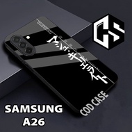 Softcase Glossy SAMSUNG A26 /case samsung a26 5g /casing samsung a26 5g /glitter