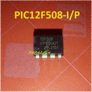 PIC12F508-I/P PIC12F508 8-bit Microcontrollers Original