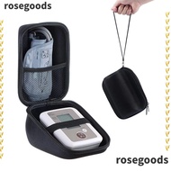 ROSEGOODS1 for Omron 10 Series Portable EVA Outdoor Arm Blood Pressure Monitor