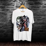 Joker T-shirt - Beautiful Clown T-shirt - high quality - JOKER-069