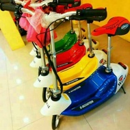 E-SCOOTER