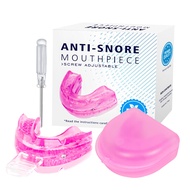 Anti Snoring Mouth Guard Improve Sleeping Adjustable Snoring Mouth Guard Anti-Apnea Teeth Bruxism St