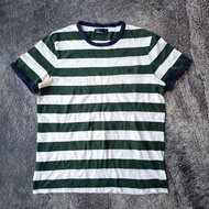 Fr3d P3rry Stripe T Shirt