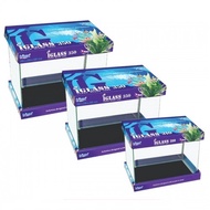 Nirox I Glass Aquarium Tank (30cm / 35cm / 40cm / 45cm / 50cm)