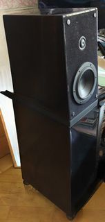 座地式發燒音響喇叭